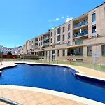 Apartmán Con Piscina Y Jardin En Empuriabrava, Cerca De La Playa - Hisp-312-78 Empuriabrava