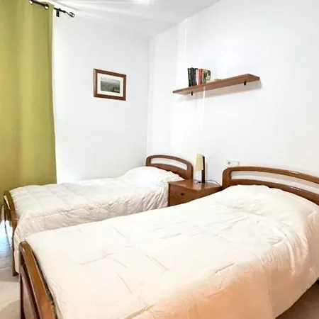 Apartmán Con Piscina Y Jardin En Empuriabrava, Cerca De La Playa - Hisp-312-78 *