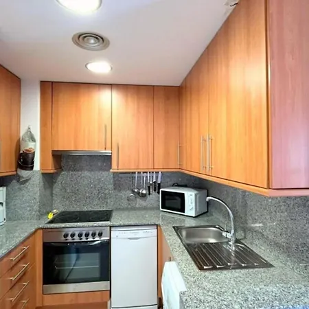 Apartment Con Piscina Y Jardin En Empuriabrava, Cerca De La Playa - Hisp-312-78 *