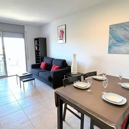 Apartment Con Piscina Y Jardin En Empuriabrava, Cerca De La Playa - Hisp-312-78 *