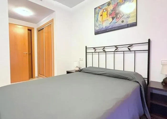 Apartment Con Piscina Y Jardin En Empuriabrava, Cerca De La Playa - Hisp-312-78 Empuriabrava
