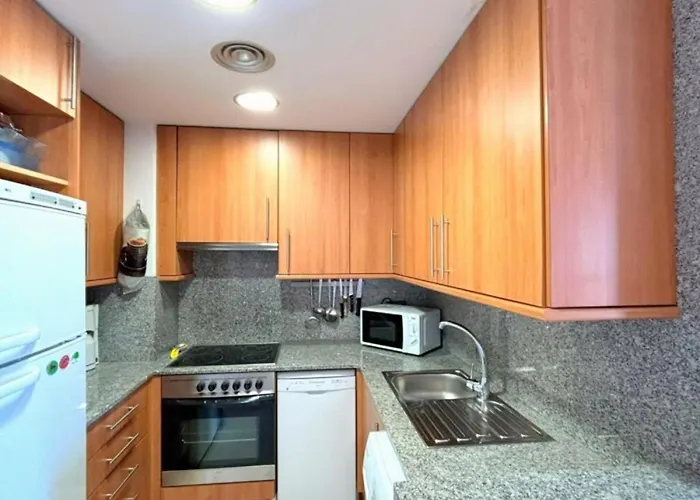 Apartment Con Piscina Y Jardin En Empuriabrava, Cerca De La Playa - Hisp-312-78 *